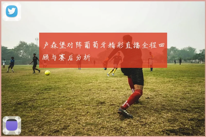 卢森堡对阵葡萄牙精彩直播全程回顾与赛后分析