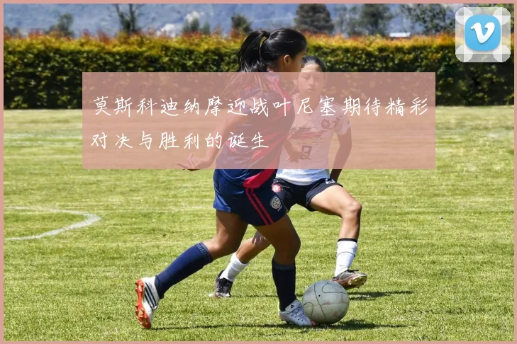 莫斯科迪纳摩迎战叶尼塞期待精彩对决与胜利的诞生